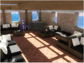 Terrazzo - CASTELLAMMARE