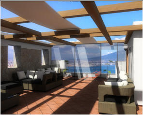 Terrazzo - CASTELLAMMARE