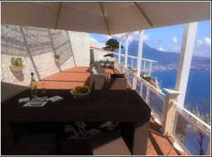 Terrazzo - CASTELLAMMARE