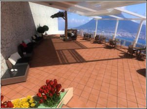 Terrazzo - CASTELLAMMARE