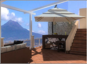 Terrazzo - CASTELLAMMARE