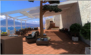 Terrazzo - CASTELLAMMARE