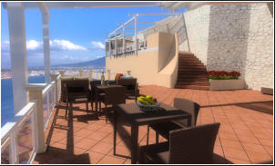 Terrazzo - CASTELLAMMARE