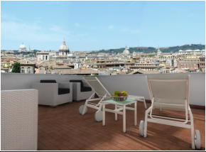 Terrazzo - ROMA